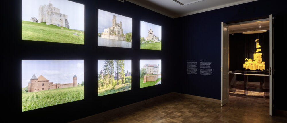 Last Castle Exhibition Kuba Rodziewicz 03