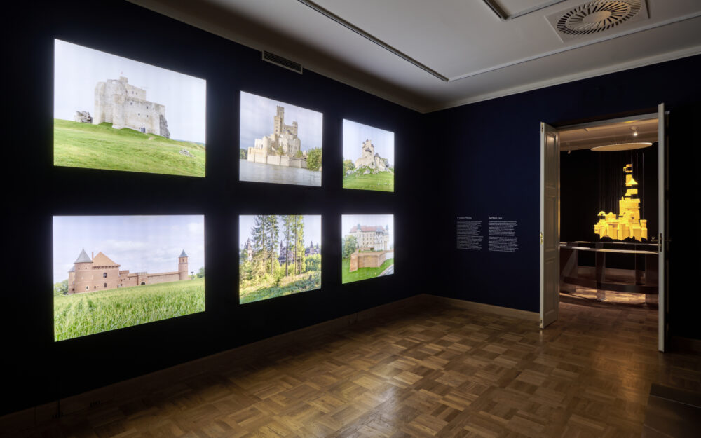 Last Castle Exhibition Kuba Rodziewicz 03