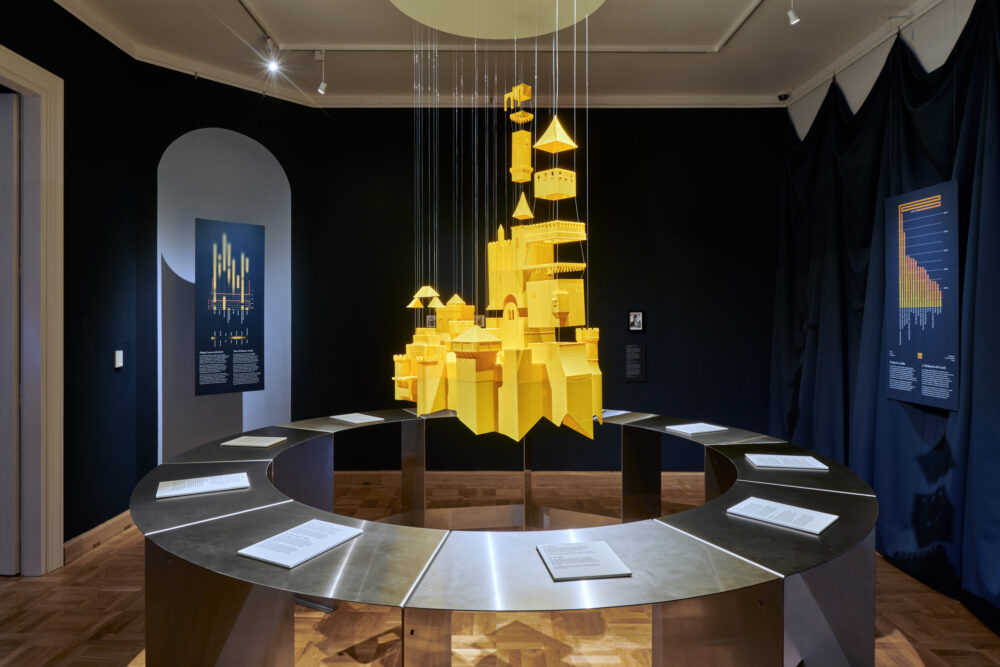 Last Castle Exhibition Kuba Rodziewicz 04