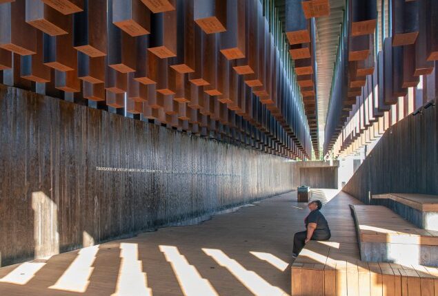 National Memorial for Peace and Justice_MASS Design Group via Alan Ricks