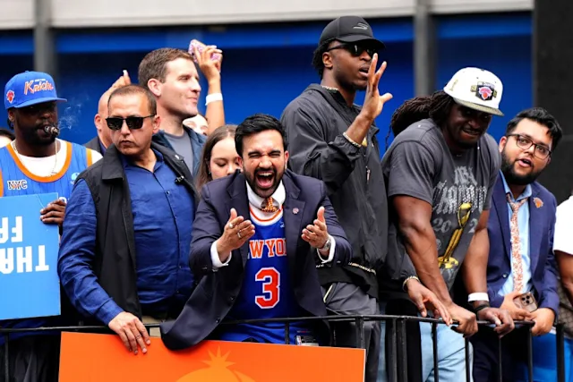 mamdani parade via yahoo sports