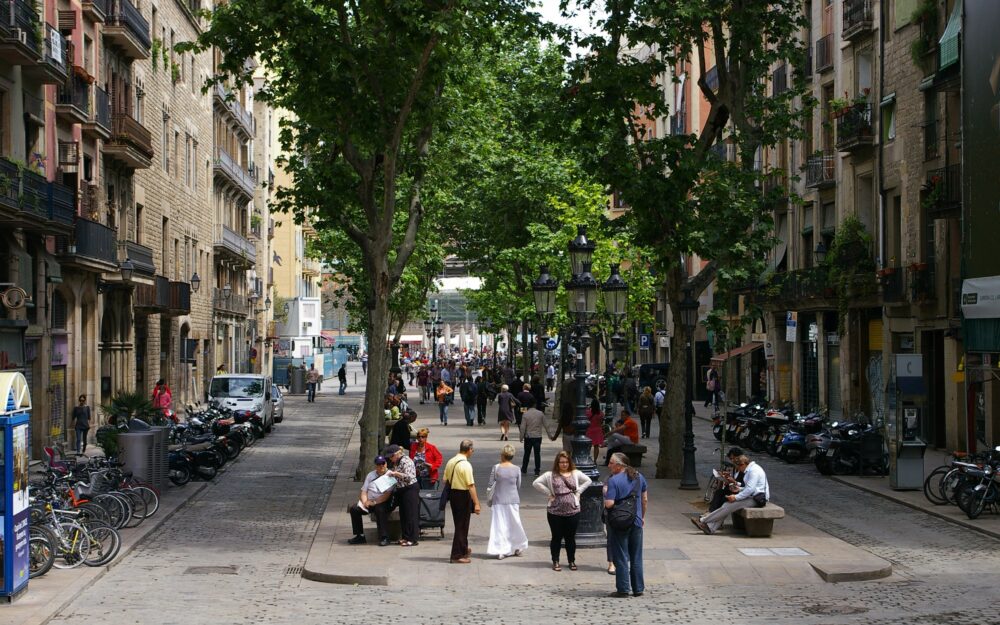 Passeig del Born