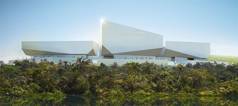 calabar international con centre via Cross River Watch