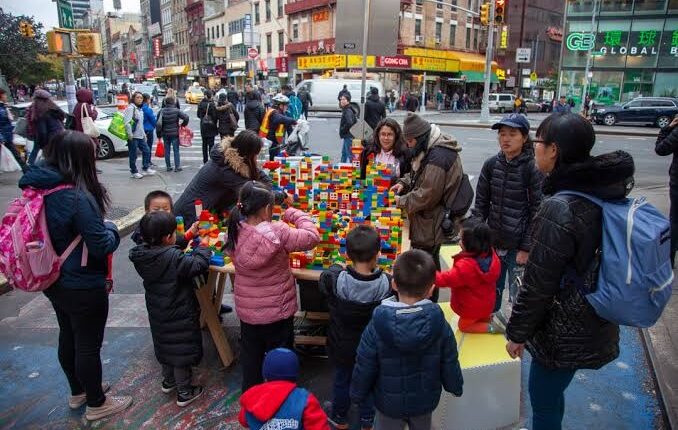 chinatown via street lab