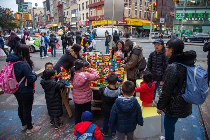 chinatown via street lab