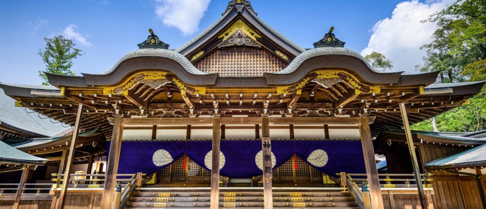 ise jingu via nat geographic