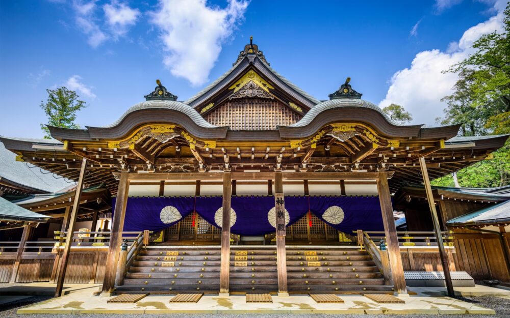 ise jingu via nat geographic