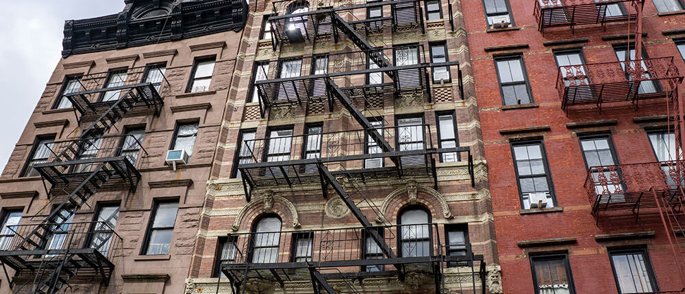 nyc brownstones via education images