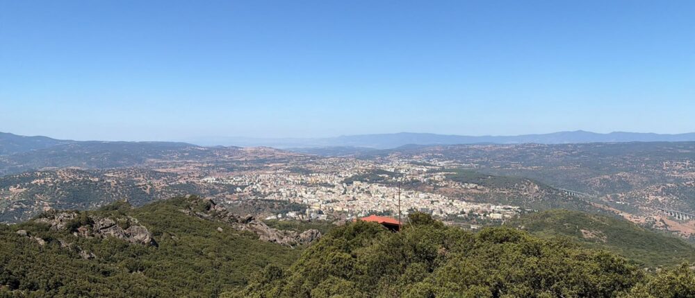 1 - Nuoro, Sardinia
