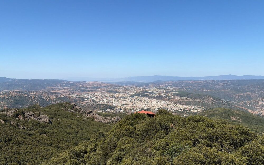 1 - Nuoro, Sardinia