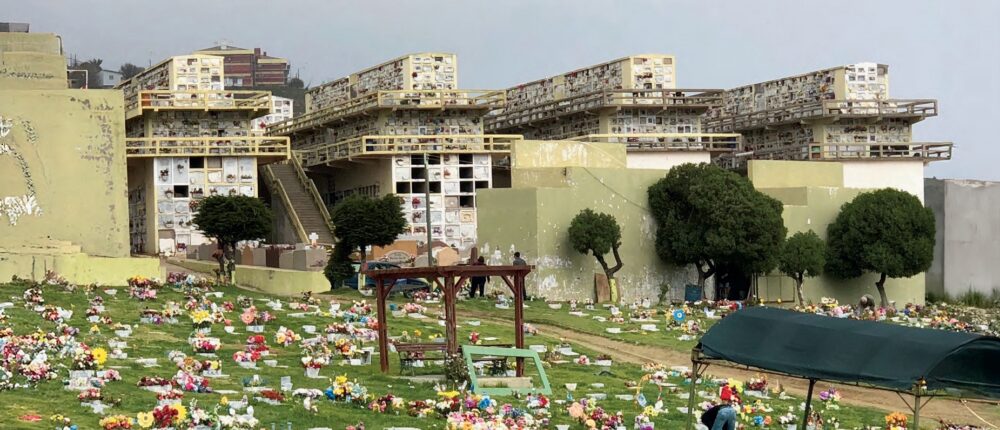 Playa Ancha Cemetery Valparaiso, Chile_4