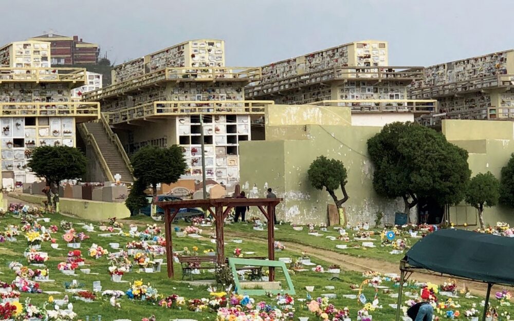 Playa Ancha Cemetery Valparaiso, Chile_4