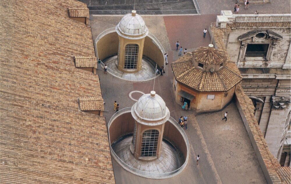 St. Peter’s Basilica Vatican, Rome, Italy_2
