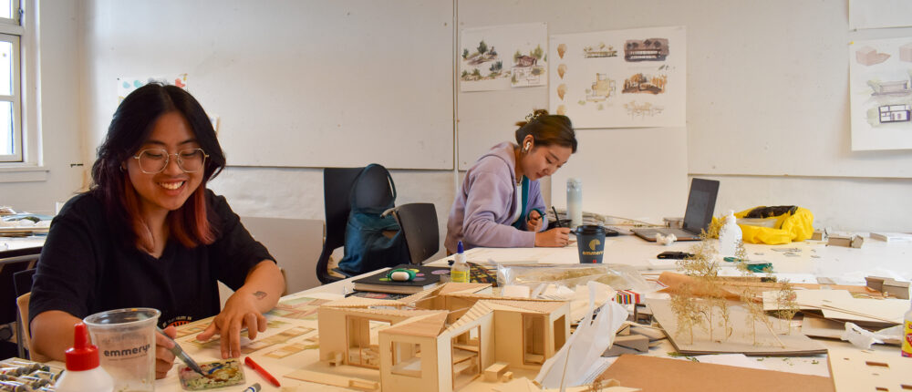 design studio via DIS Study Abroad