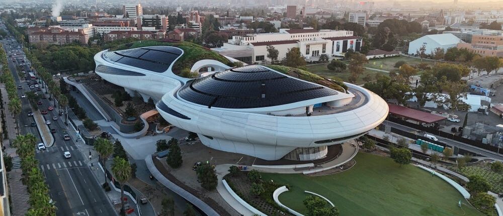 lucus museum via lucas museum