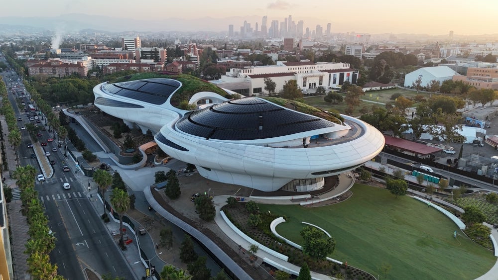 lucus museum via lucas museum