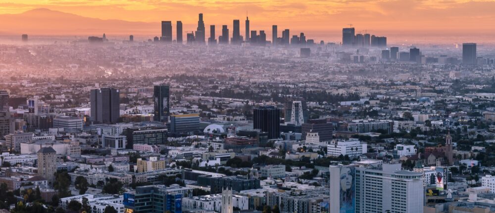 Good morning LA