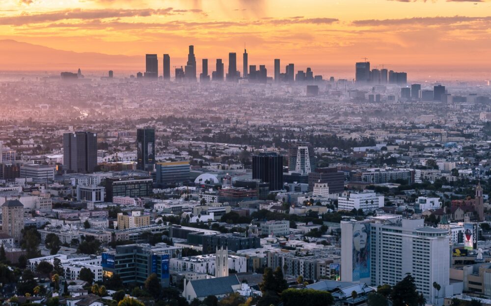 Good morning LA