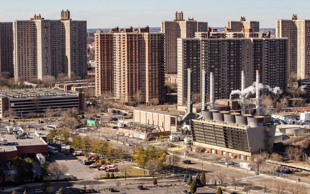 co op city via nytimes